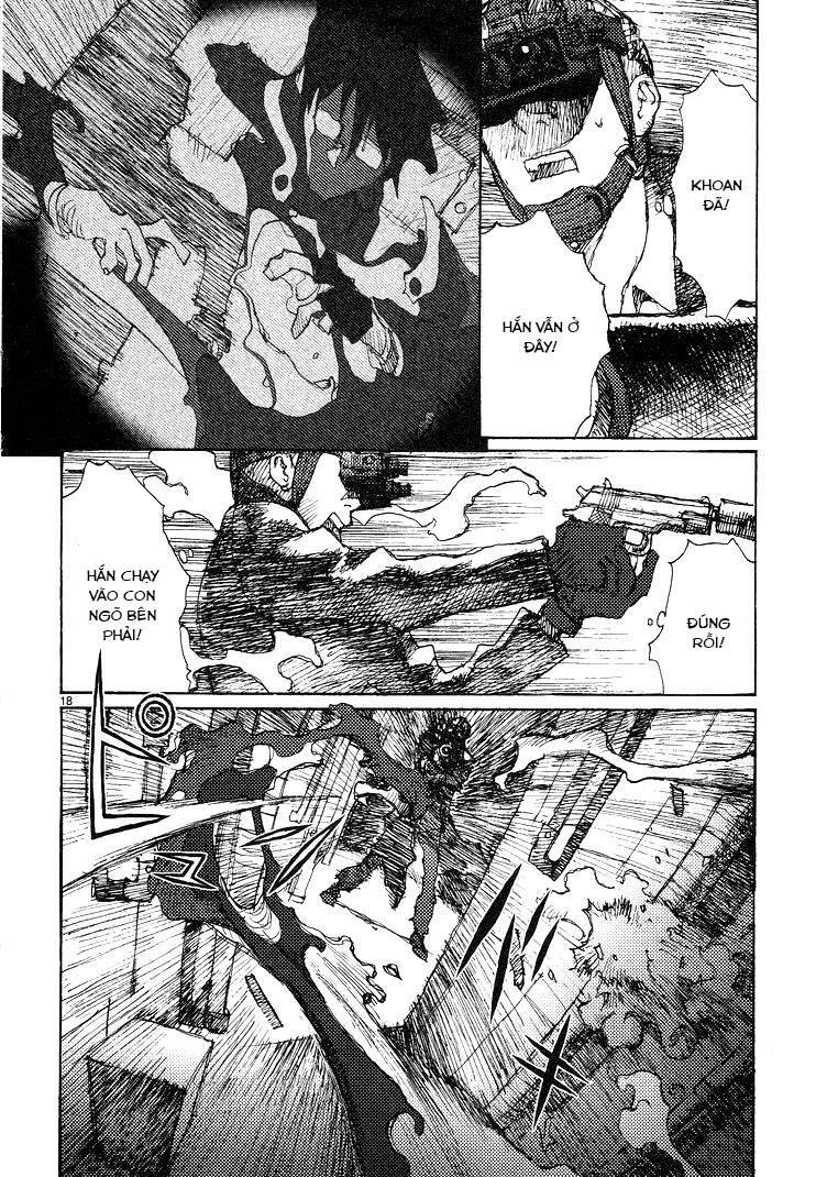 Freesia Chapter 56 - 18