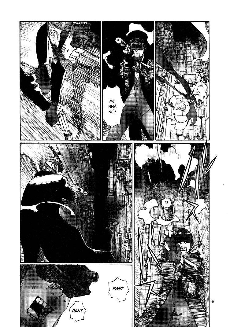 Freesia Chapter 56 - 19