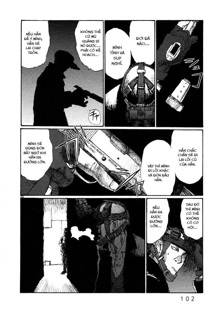 Freesia Chapter 56 - 20