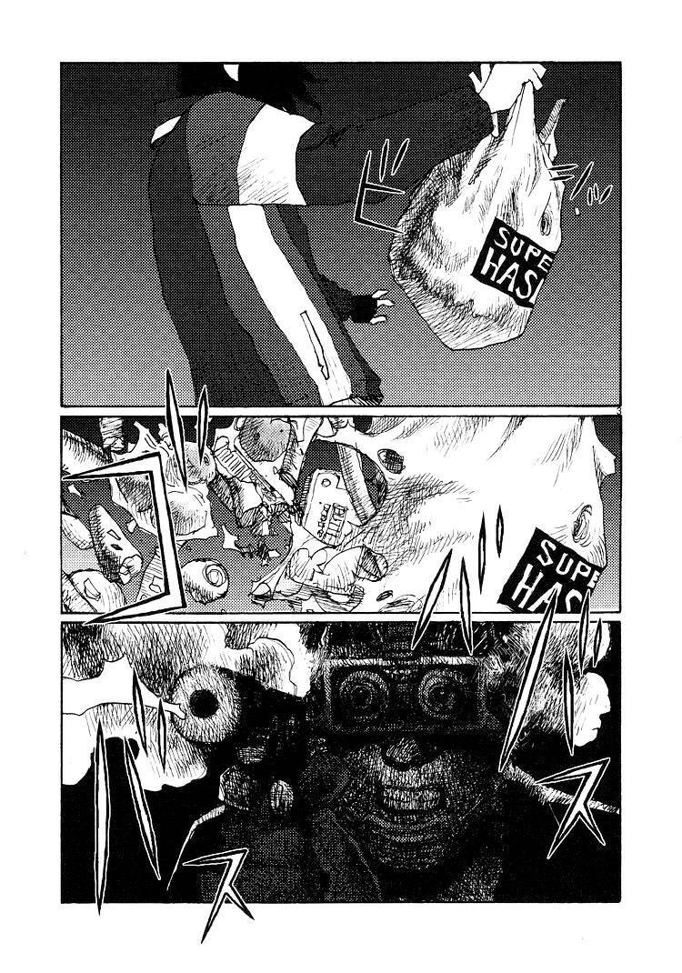 Freesia Chapter 56 - 3