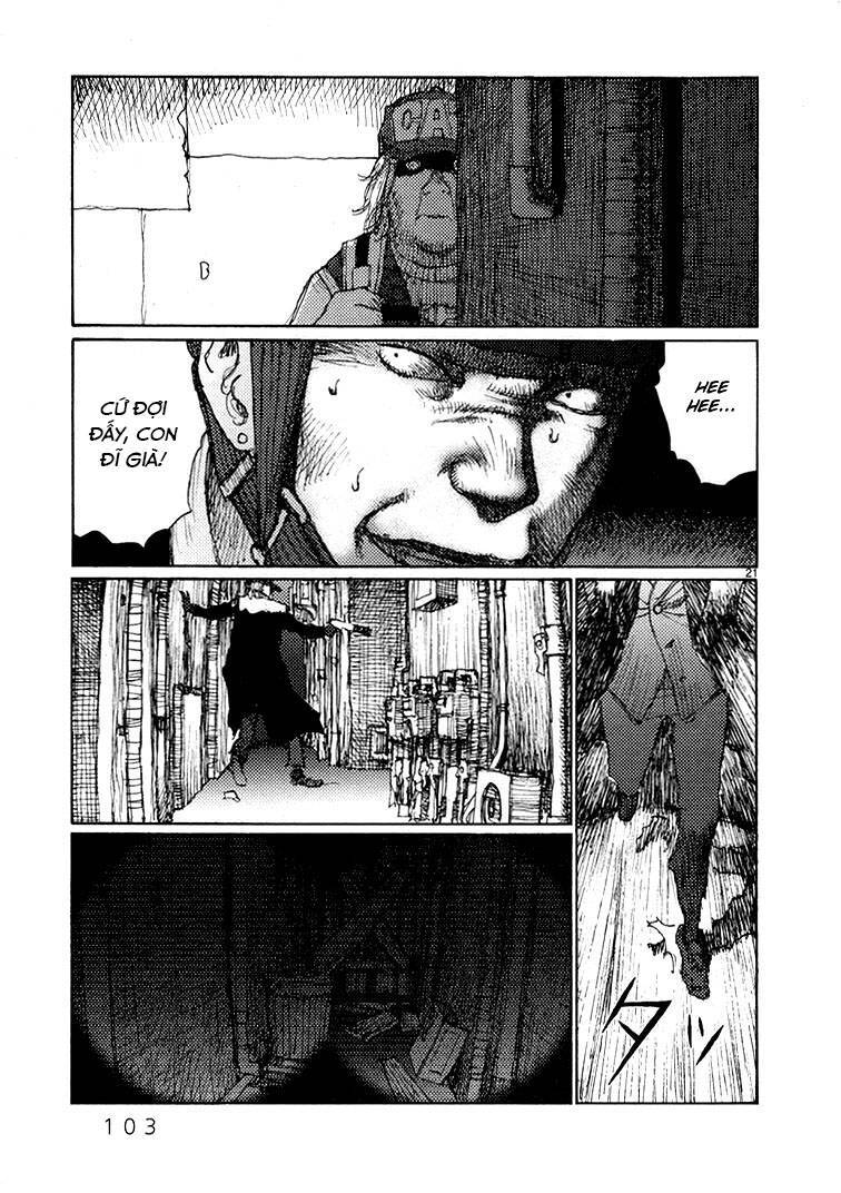 Freesia Chapter 56 - 21