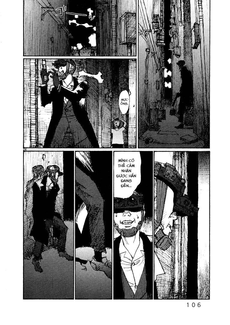 Freesia Chapter 56 - 24