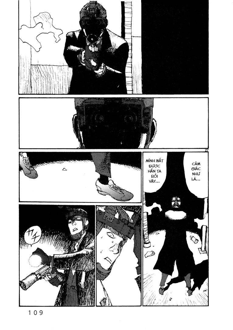 Freesia Chapter 56 - 27