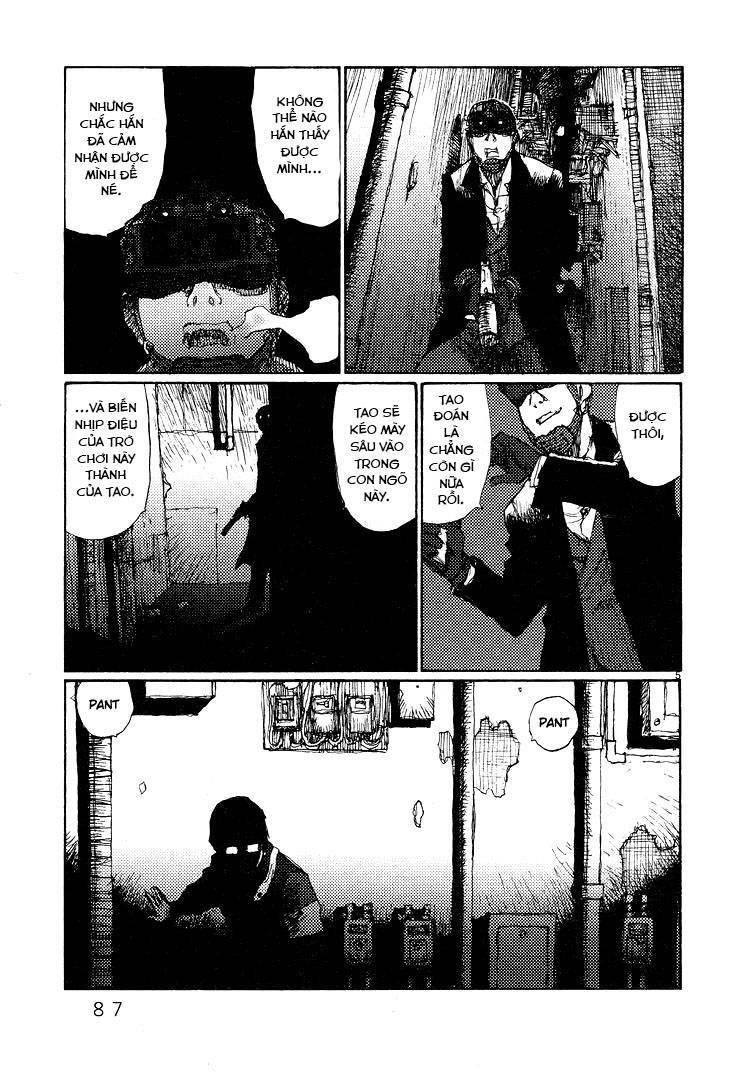 Freesia Chapter 56 - 5