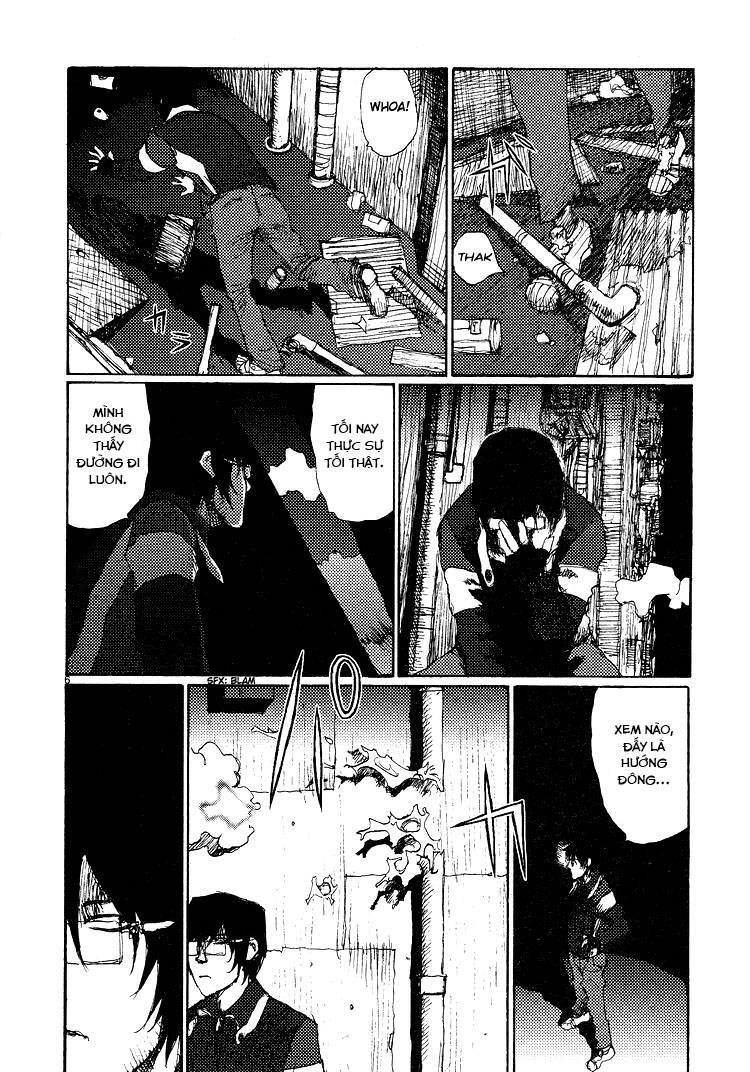 Freesia Chapter 56 - 6