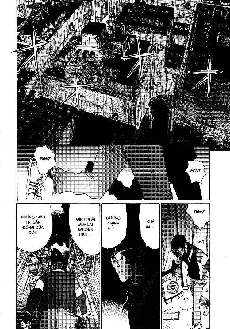 Freesia Chapter 56 - 8