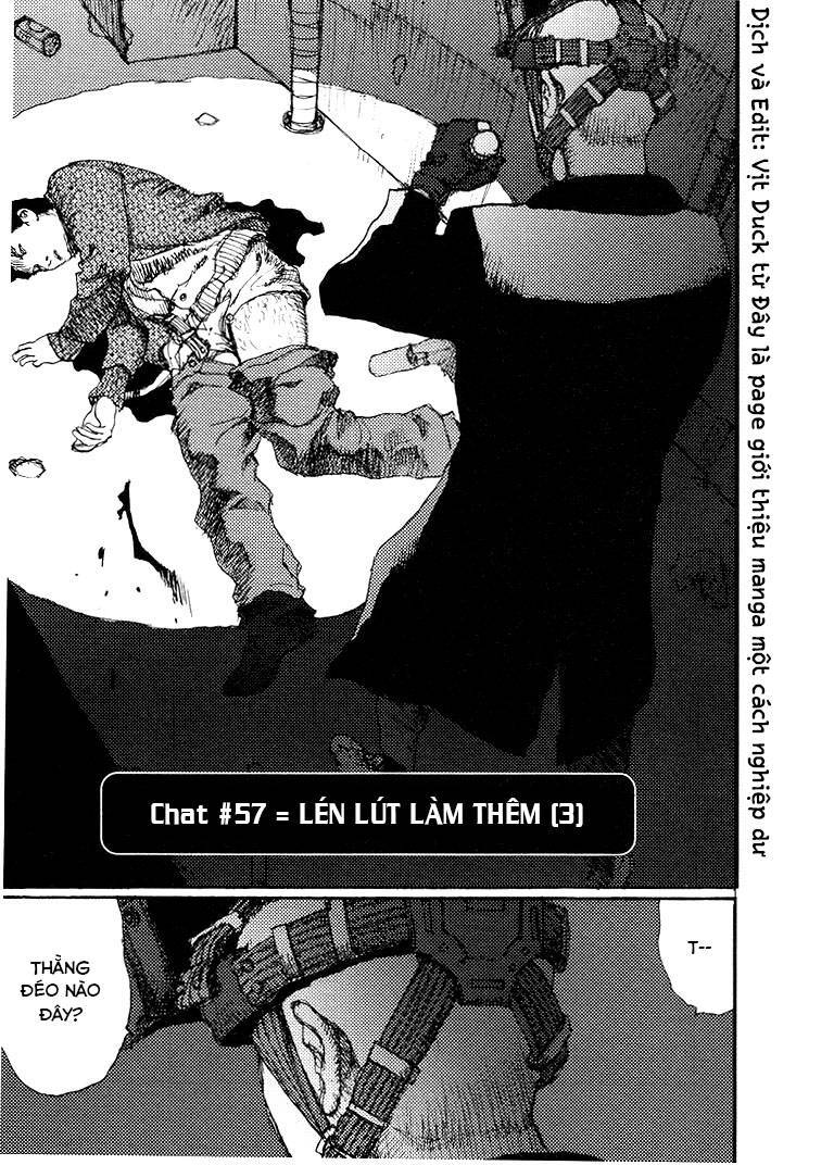 Freesia Chapter 57 - 1