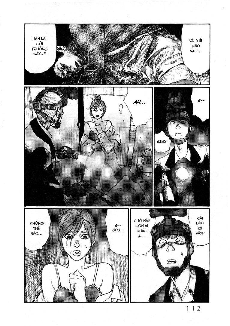 Freesia Chapter 57 - 2