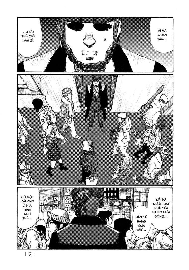 Freesia Chapter 57 - 11