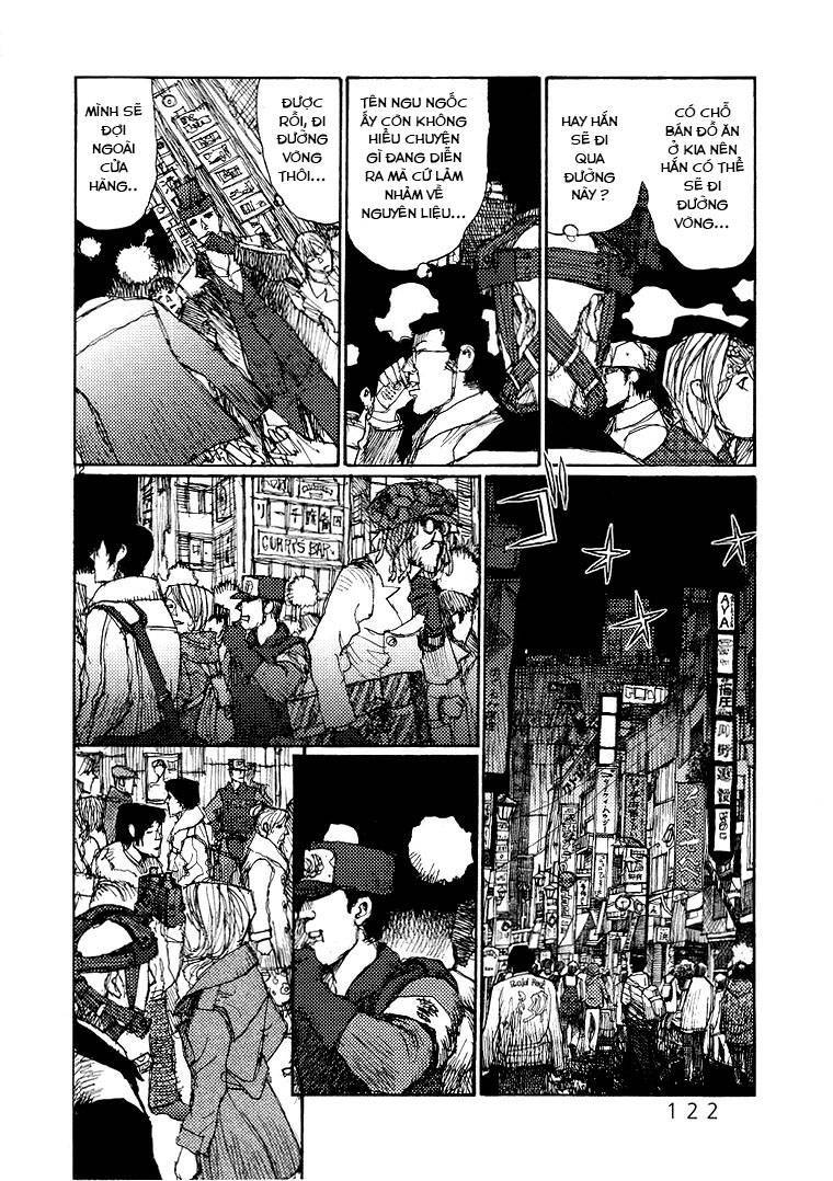 Freesia Chapter 57 - 12