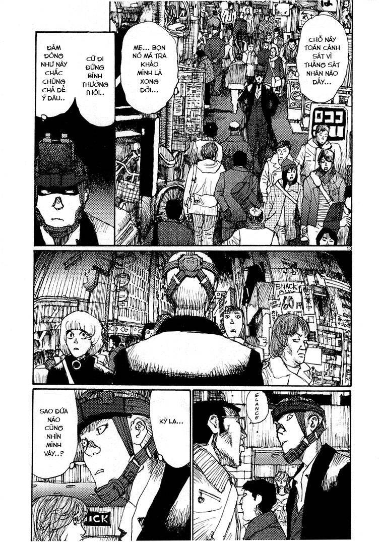 Freesia Chapter 57 - 13