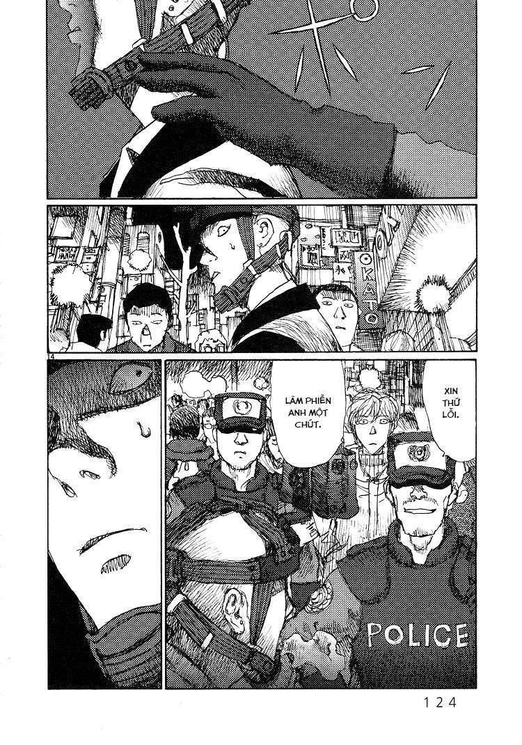 Freesia Chapter 57 - 14