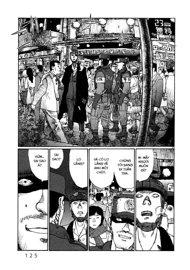 Freesia Chapter 57 - 15