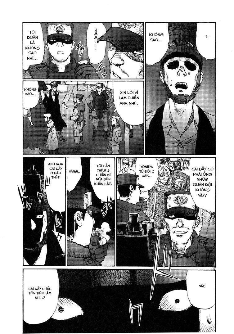 Freesia Chapter 57 - 17