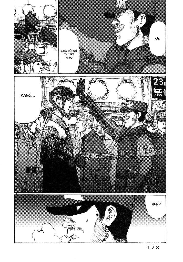 Freesia Chapter 57 - 18