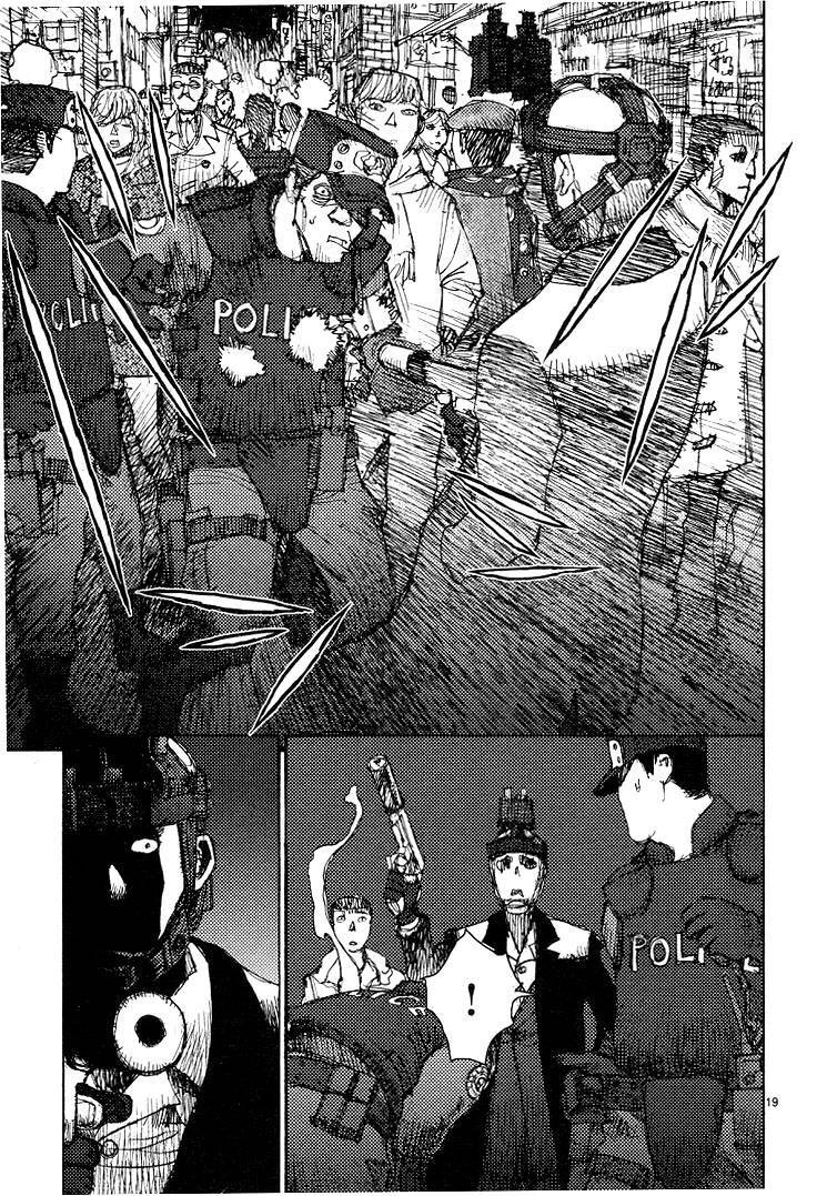 Freesia Chapter 57 - 19