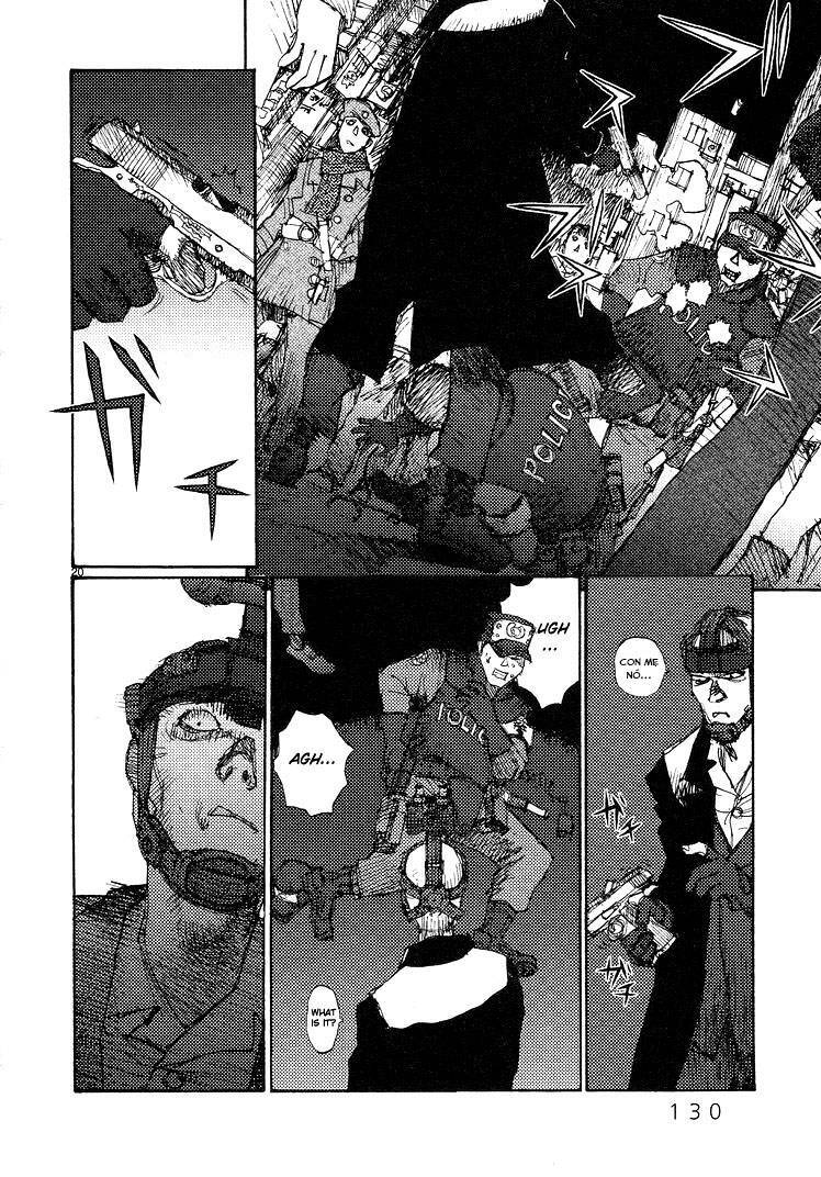 Freesia Chapter 57 - 20