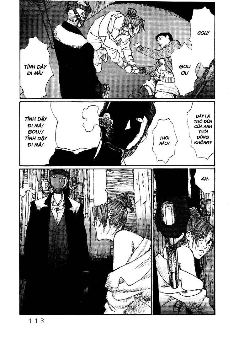 Freesia Chapter 57 - 3