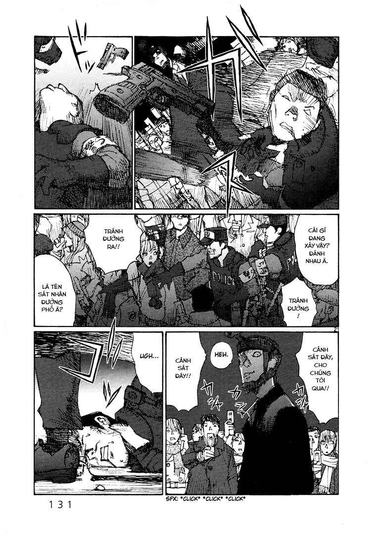 Freesia Chapter 57 - 21