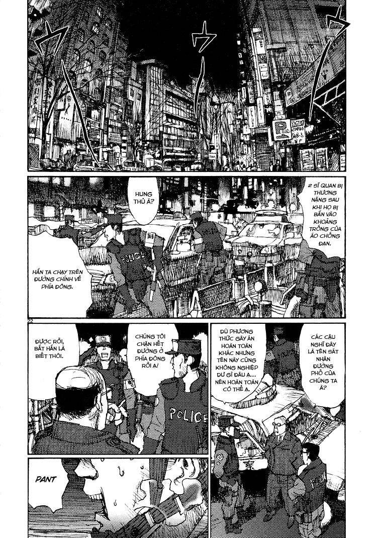 Freesia Chapter 57 - 22