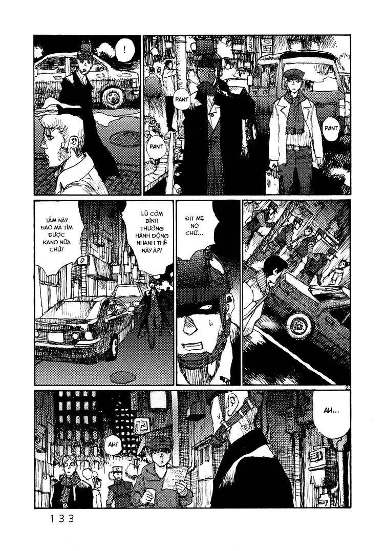 Freesia Chapter 57 - 23