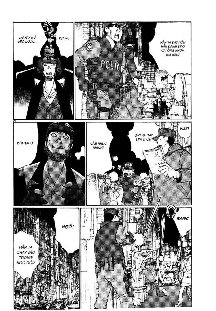 Freesia Chapter 57 - 24