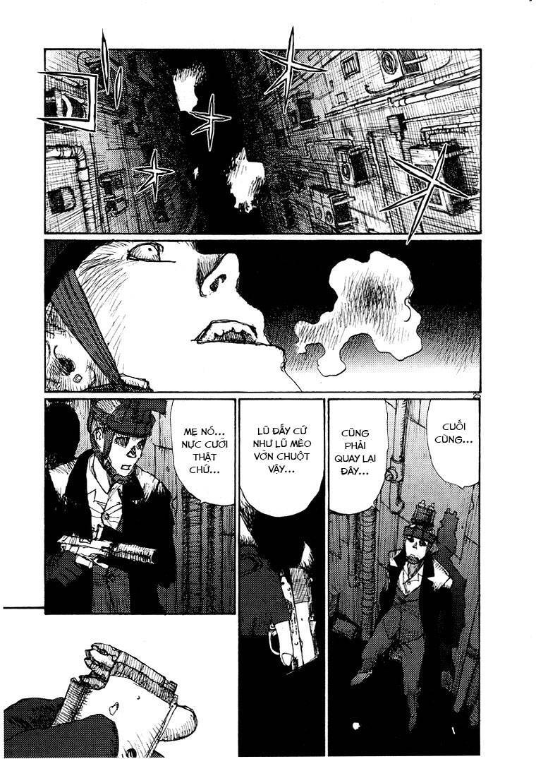 Freesia Chapter 57 - 25