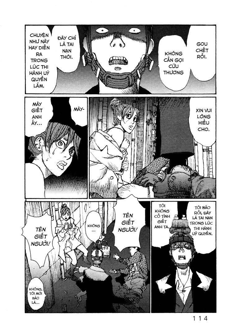 Freesia Chapter 57 - 4