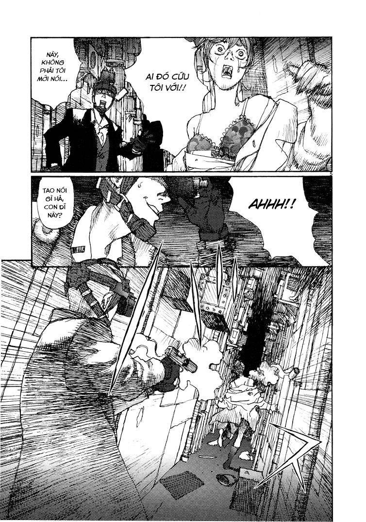 Freesia Chapter 57 - 5