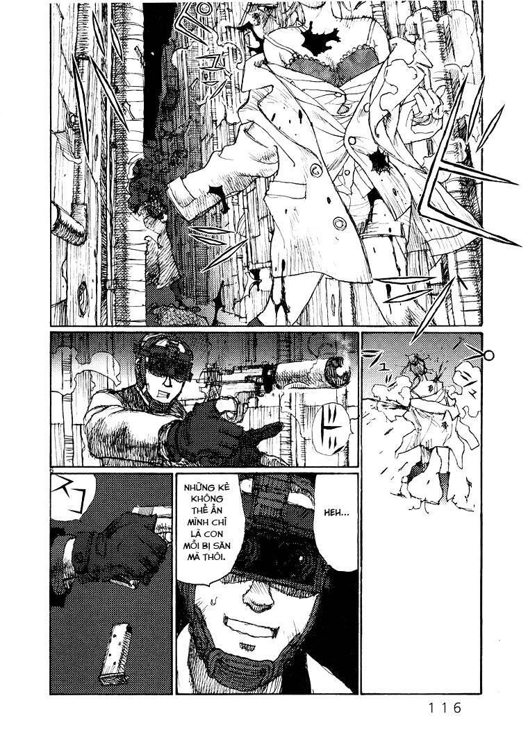 Freesia Chapter 57 - 6