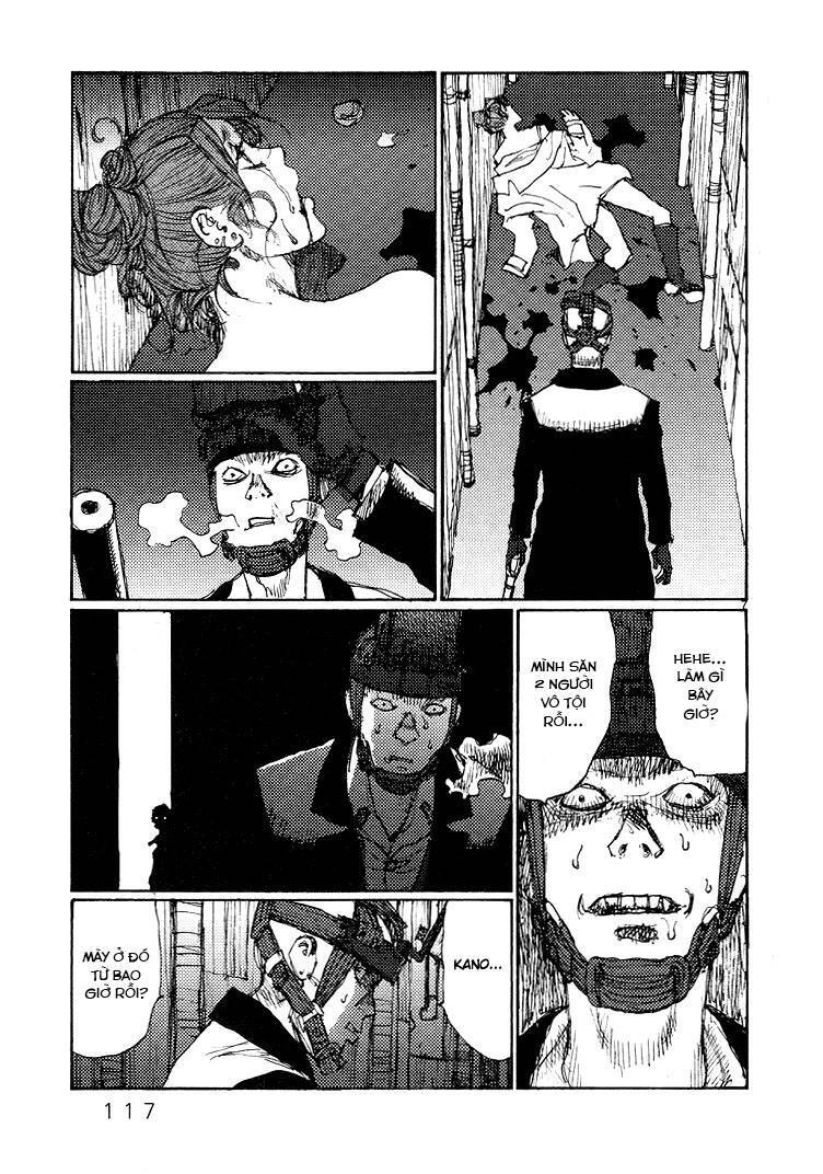 Freesia Chapter 57 - 7