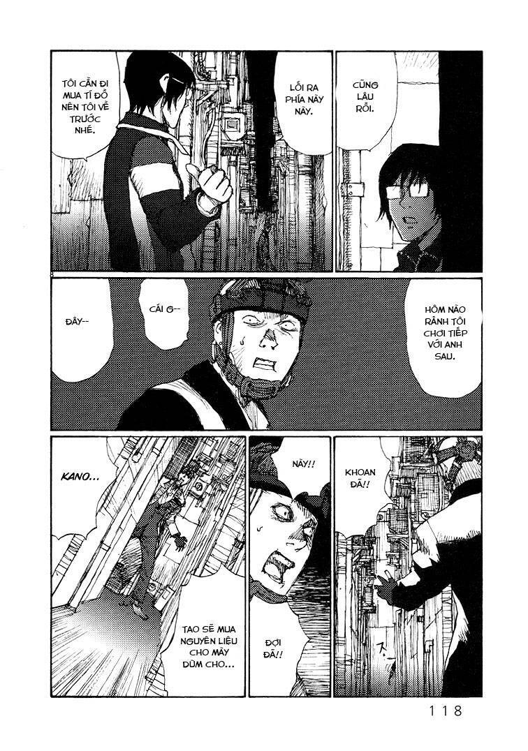 Freesia Chapter 57 - 8