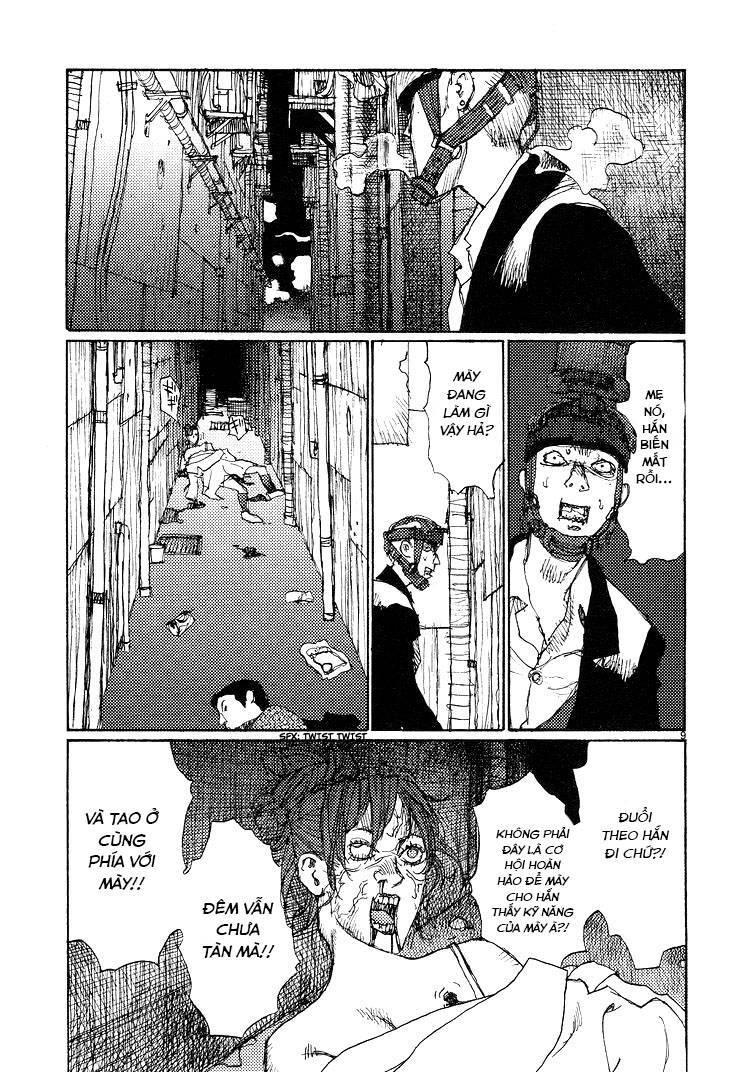 Freesia Chapter 57 - 9