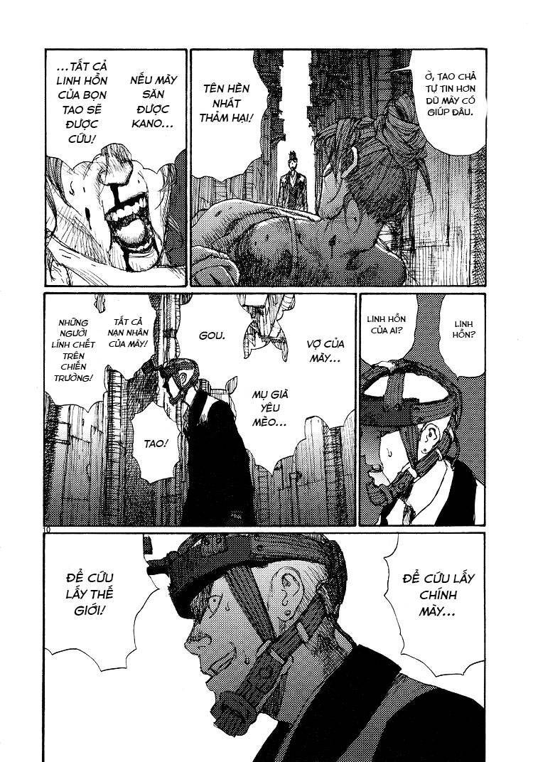 Freesia Chapter 57 - 10