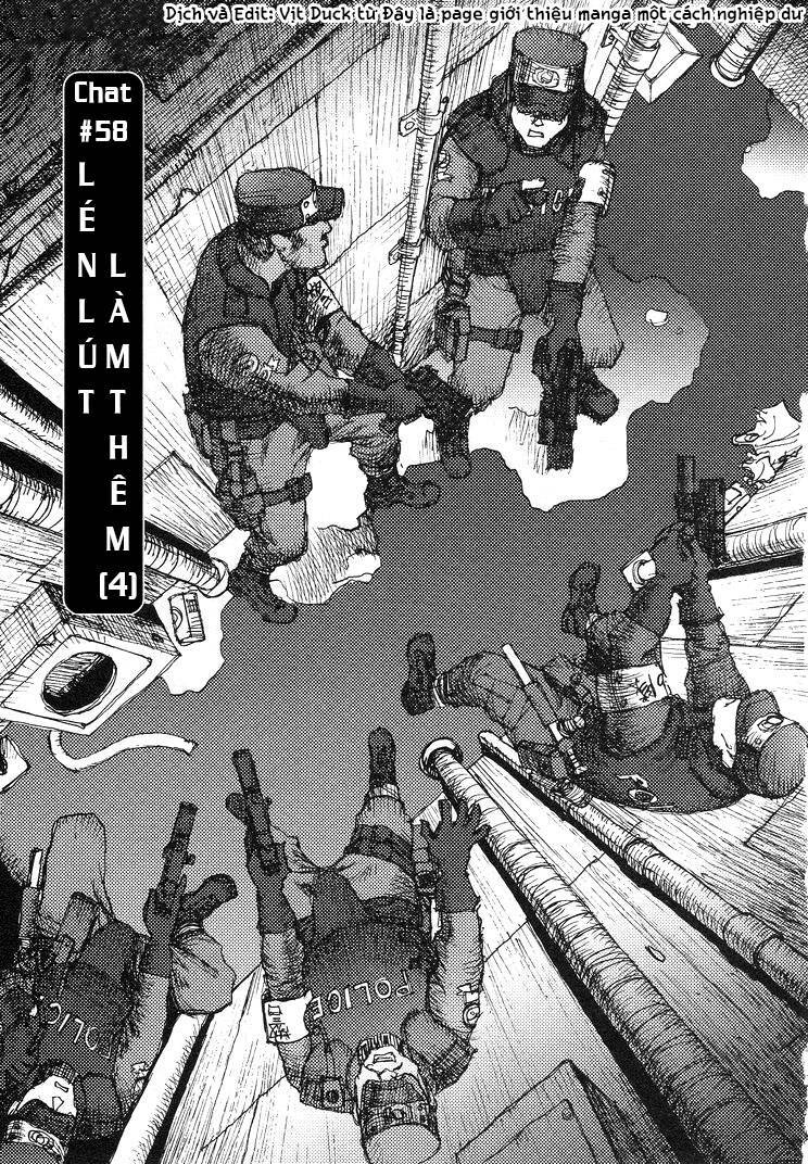 Freesia Chapter 58 - 1