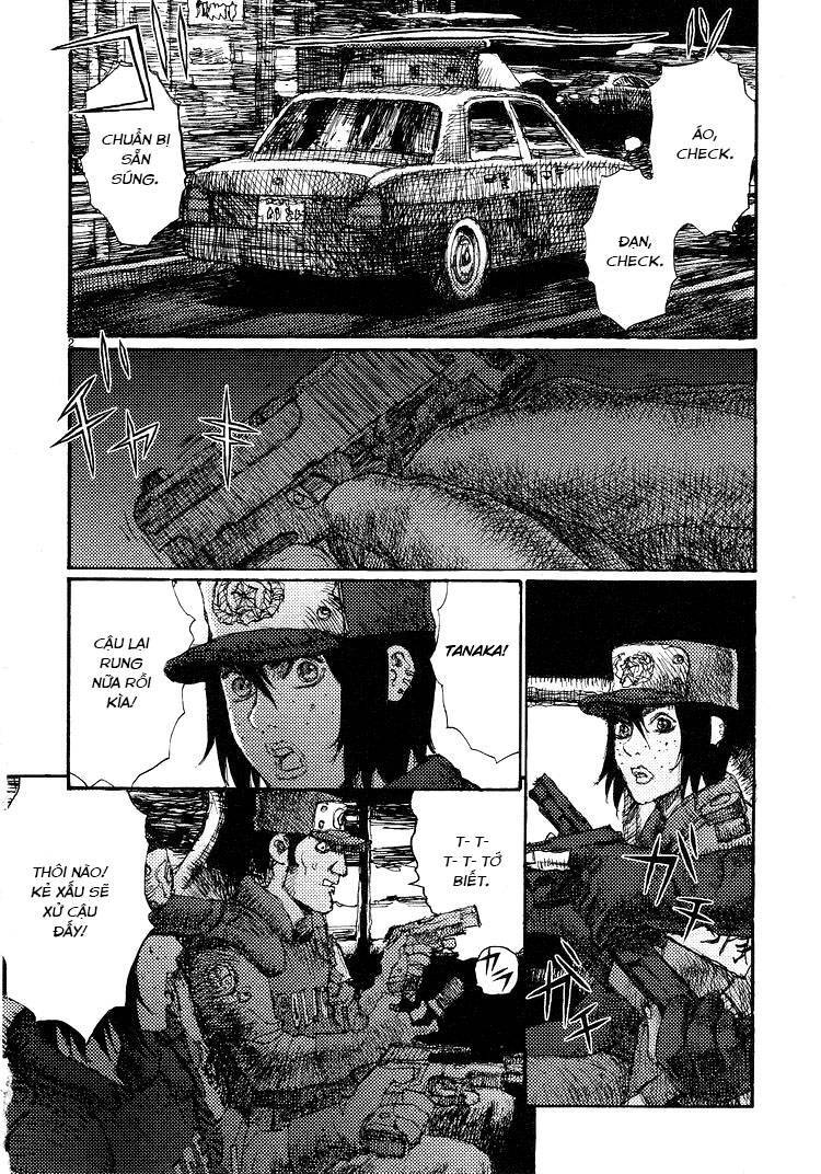 Freesia Chapter 58 - 2