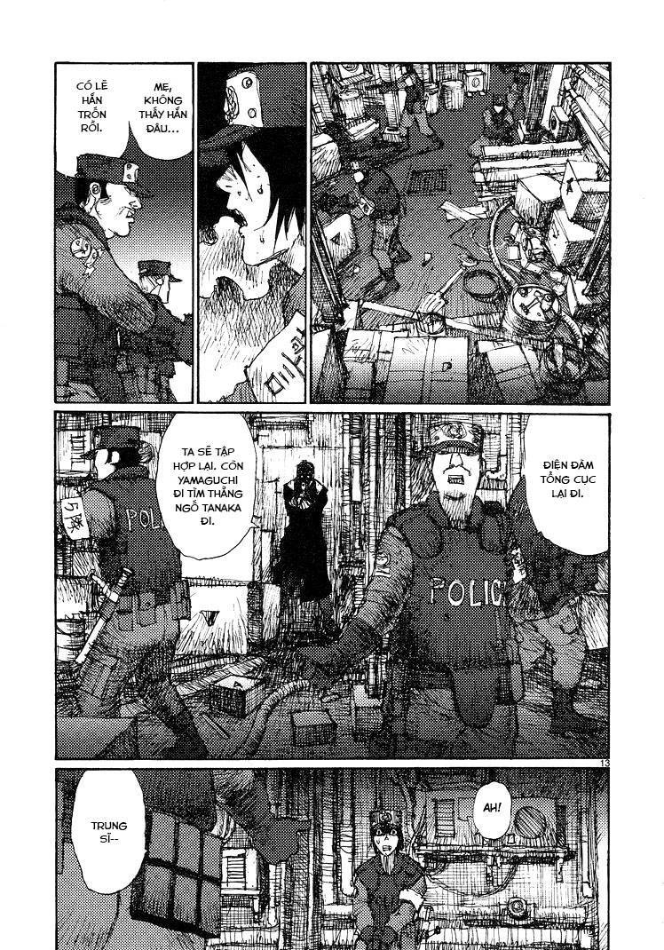 Freesia Chapter 58 - 13