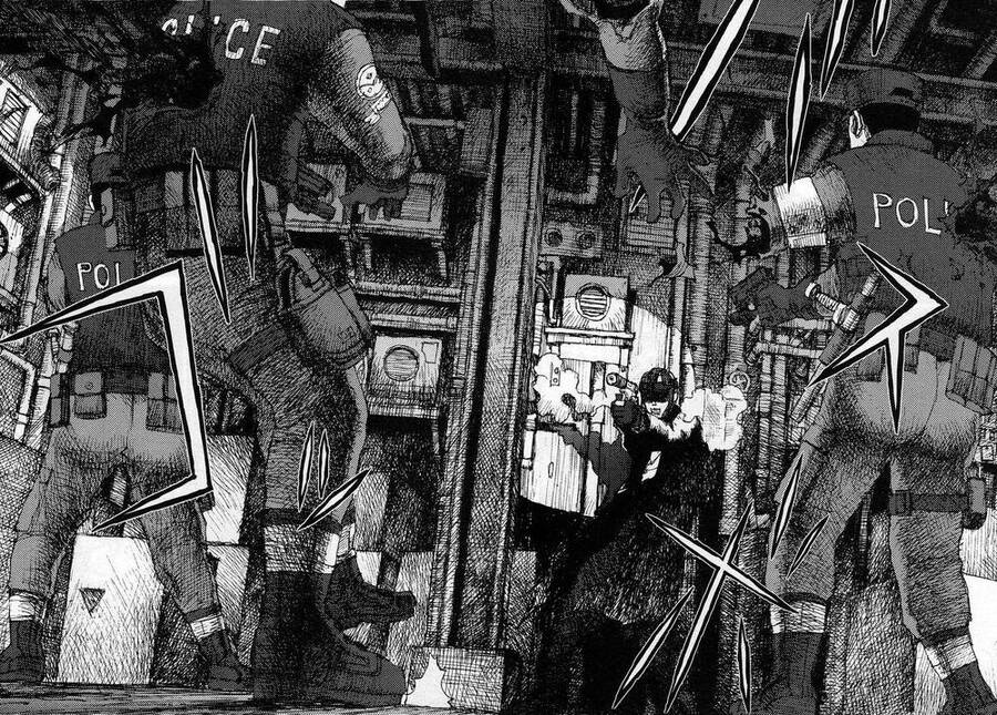 Freesia Chapter 58 - 14