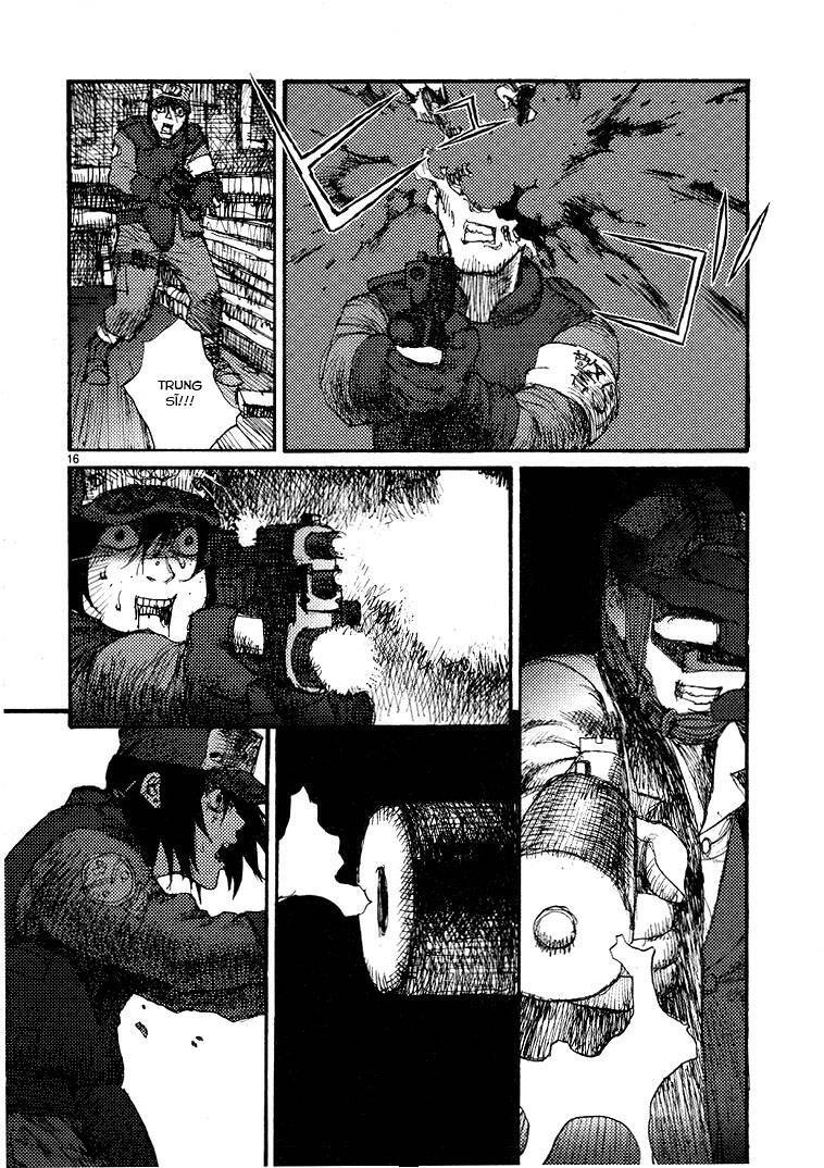 Freesia Chapter 58 - 15