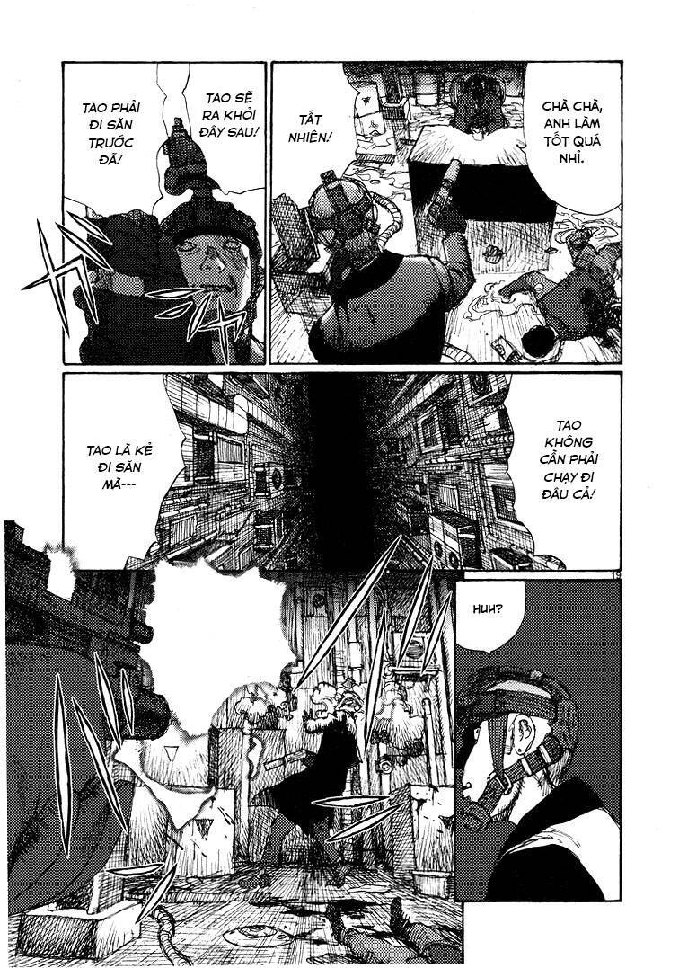 Freesia Chapter 58 - 18