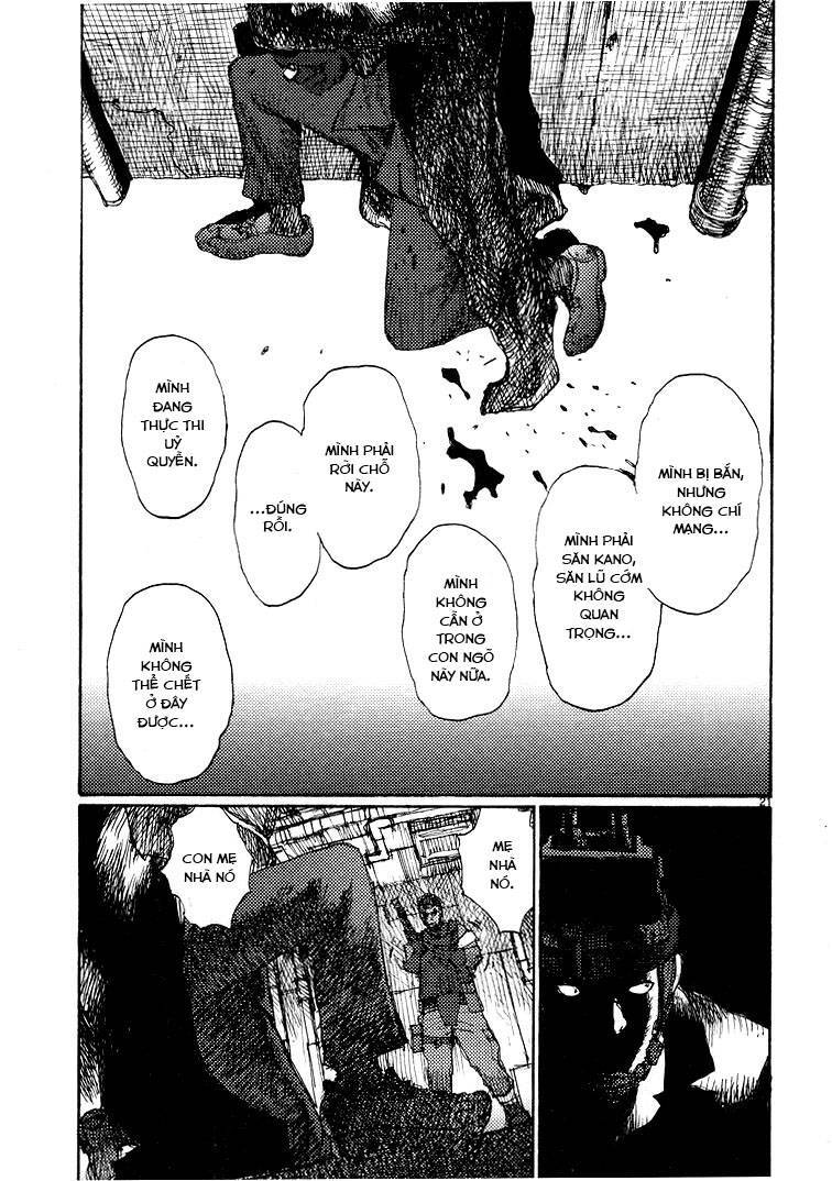 Freesia Chapter 58 - 20