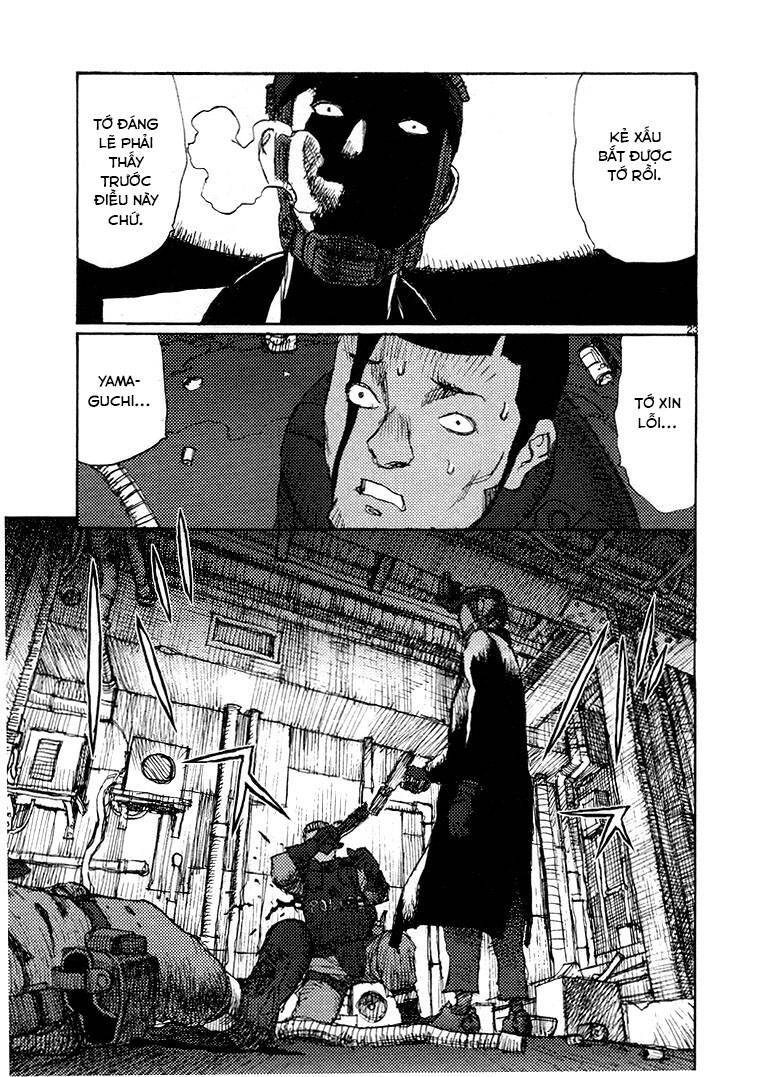 Freesia Chapter 58 - 22