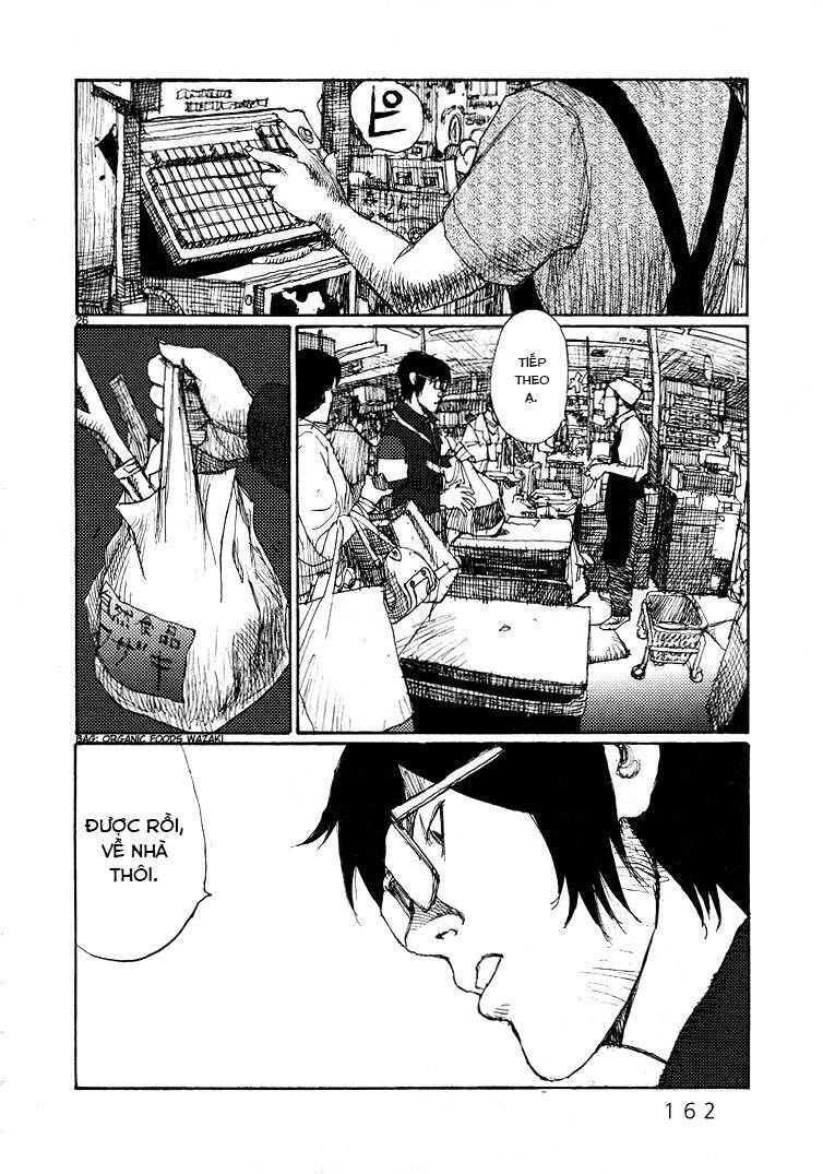 Freesia Chapter 58 - 25