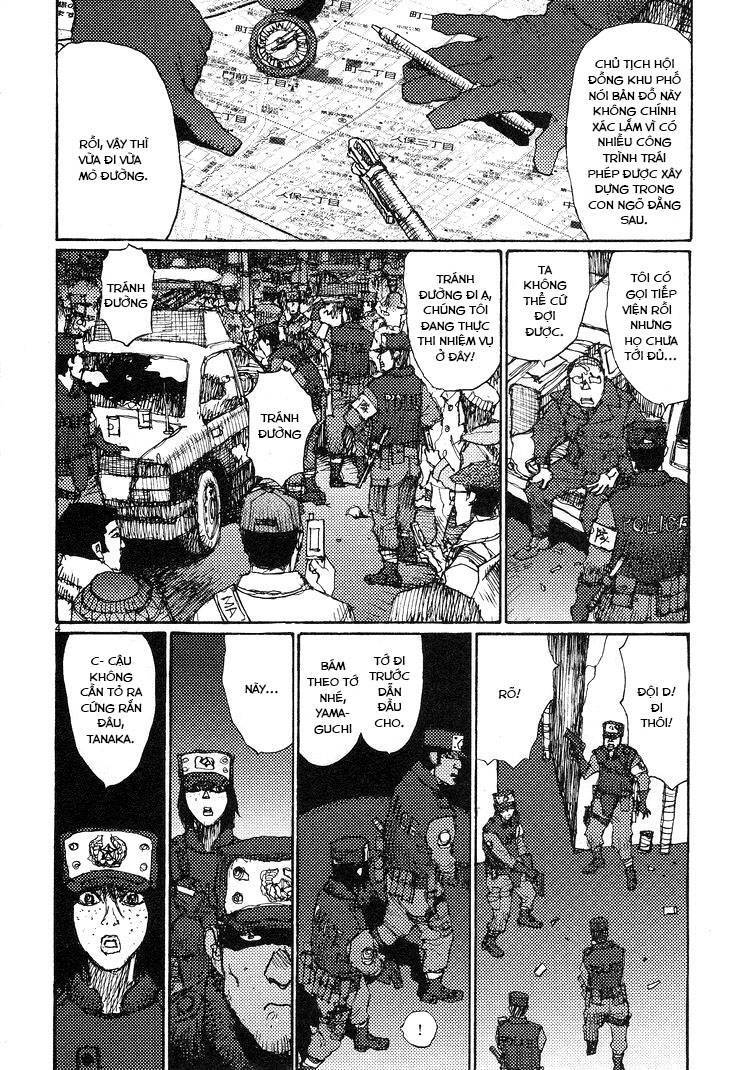 Freesia Chapter 58 - 4