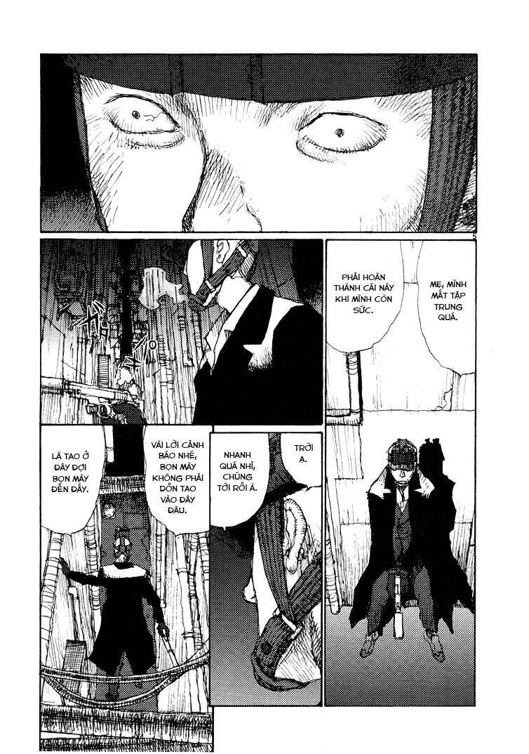 Freesia Chapter 58 - 5