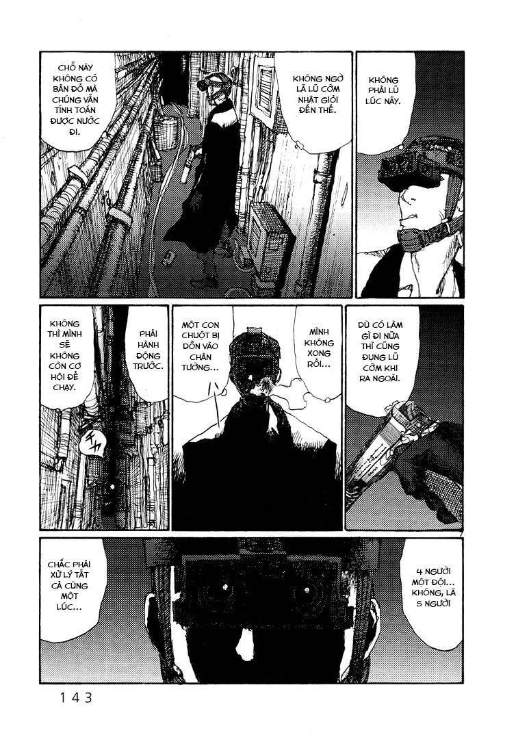 Freesia Chapter 58 - 7