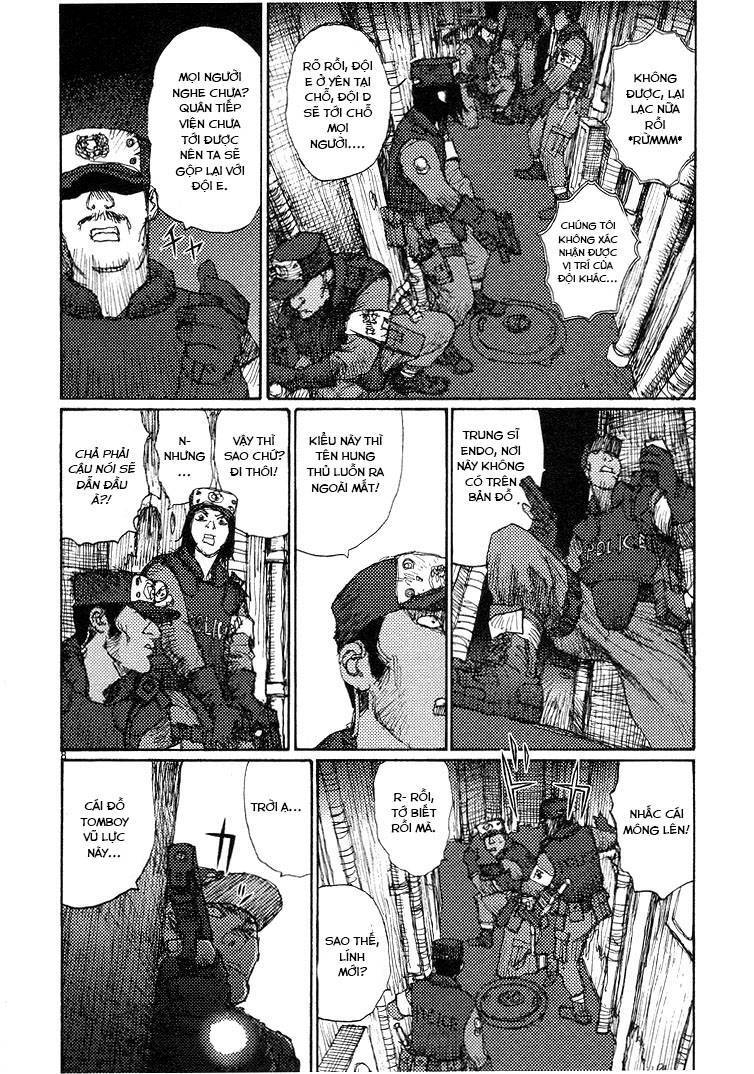 Freesia Chapter 58 - 8