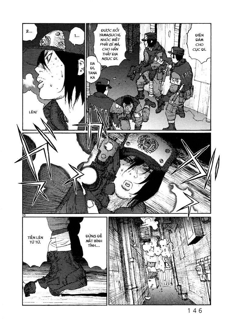 Freesia Chapter 58 - 10