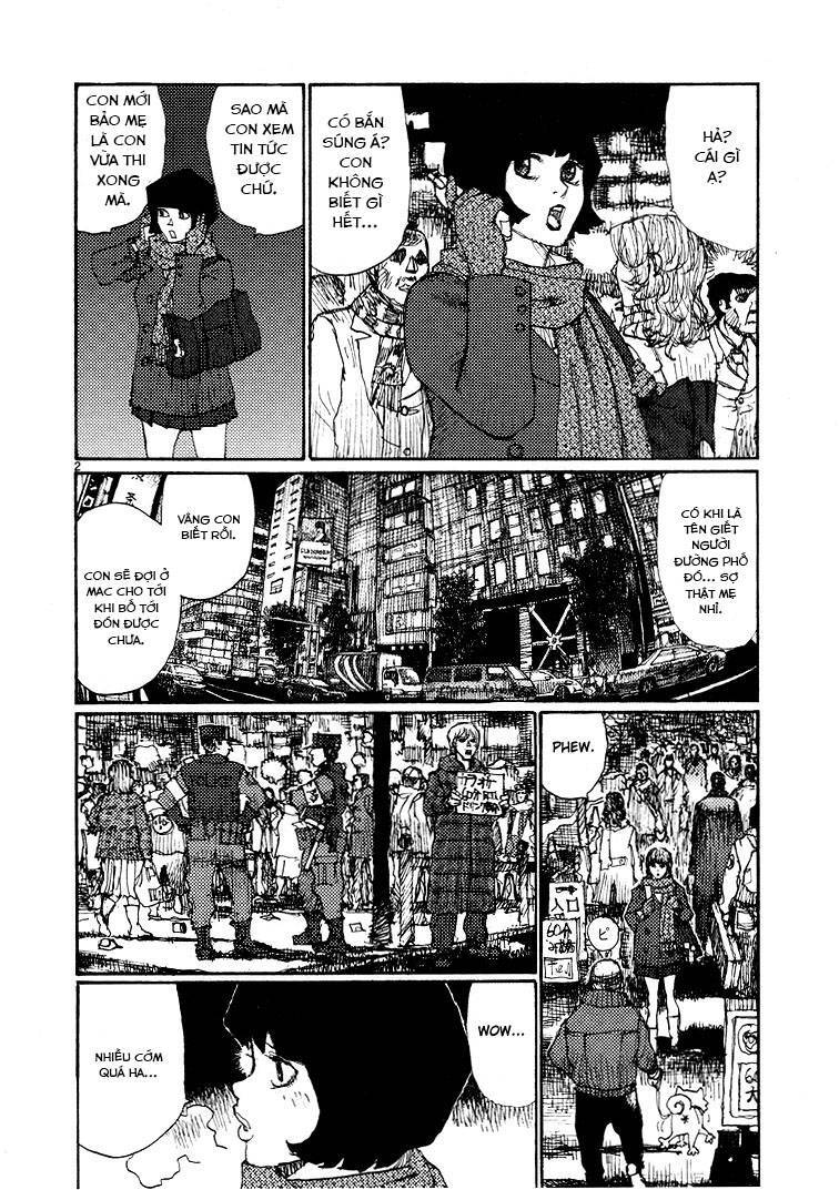 Freesia Chapter 59 - 2