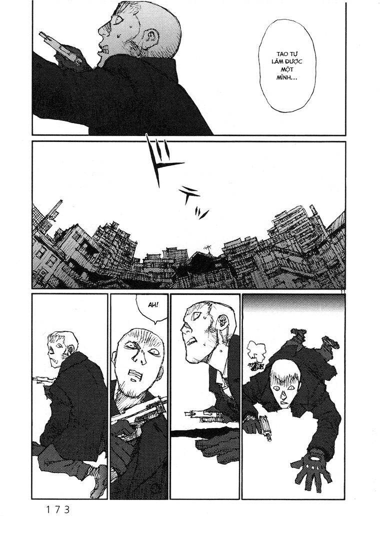 Freesia Chapter 59 - 11